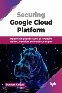 Securing Google Cloud Platform_cover
