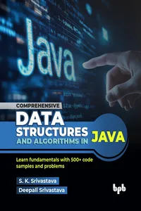 Comprehensive Data Structures and Algorithms in Java_cover