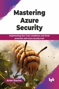 Mastering Azure Security_cover