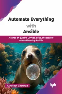 Automate Everything with Ansible_cover