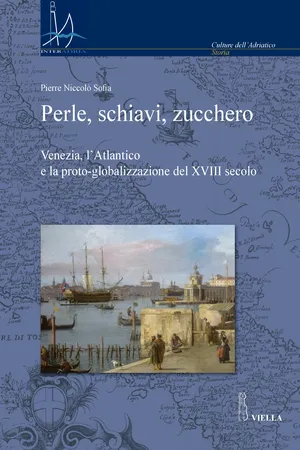 Perle, schiavi, zucchero
