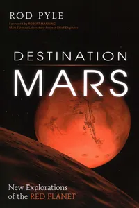 Destination Mars_cover
