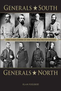 Generals South, Generals North_cover