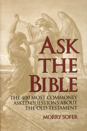 Ask the Bible