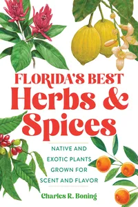 Florida's Best Herbs and Spices_cover