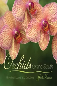 Orchids for the South_cover