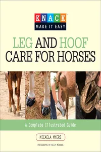 Knack Leg and Hoof Care for Horses_cover