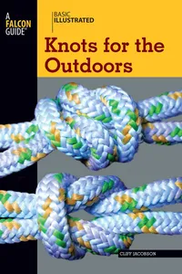 Basic Illustrated Knots for the Outdoors_cover