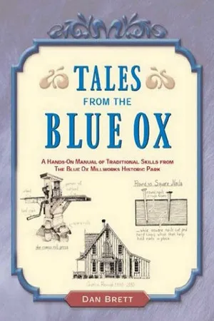Tales from the Blue Ox