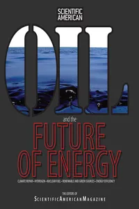 Oil and the Future of Energy_cover