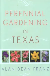 Perennial Gardening in Texas_cover
