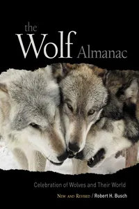 Wolf Almanac, New and Revised_cover