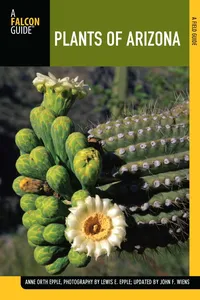 Plants of Arizona_cover