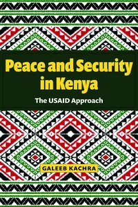 Peace and Security in Kenya_cover