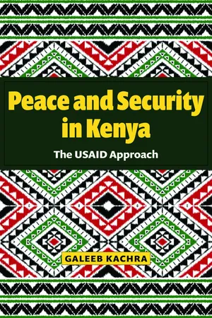 Peace and Security in Kenya