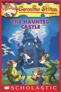 The Haunted Castle_cover