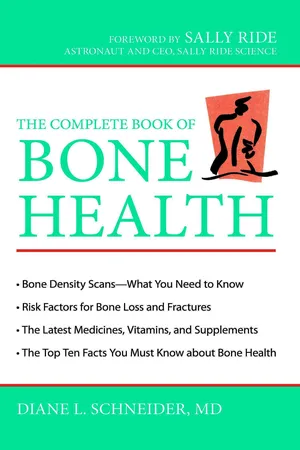 Complete Book of Bone Health