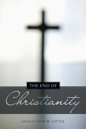 End of Christianity