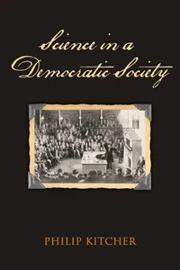 Science in a Democratic Society_cover