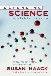 Defending Science - within Reason_cover