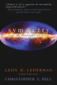 Symmetry and the Beautiful Universe_cover