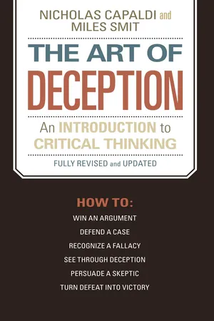 Art of Deception