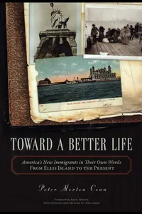 Toward A Better Life_cover
