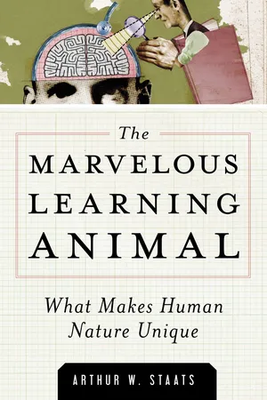 Marvelous Learning Animal