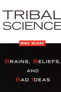 Tribal Science_cover