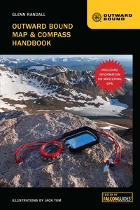Outward Bound Map & Compass Handbook Revised_cover