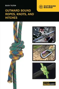 Outward Bound Ropes, Knots, and Hitches_cover