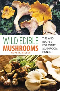 Wild Edible Mushrooms_cover
