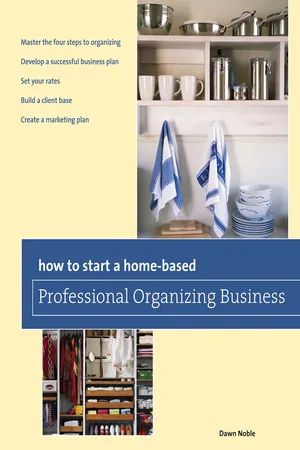 How to Start a Home-based Professional Organizing Business