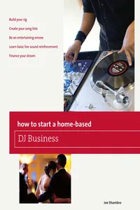 How to Start a Home-based DJ Business_cover