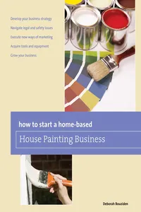 How to Start a Home-based House Painting Business_cover
