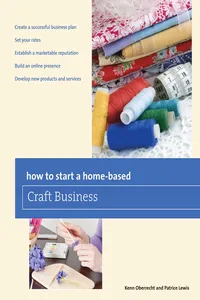 How to Start a Home-based Craft Business_cover