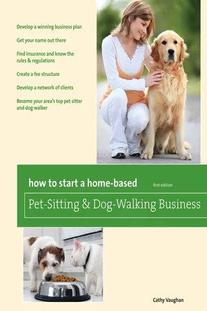 How to Start a Home-Based Pet-Sitting and Dog-Walking Business