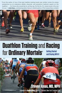 Duathlon Training and Racing for Ordinary Mortals_cover