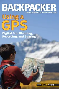 Backpacker Magazine's Using a GPS_cover