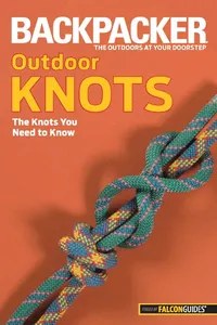Backpacker Magazine's Outdoor Knots_cover