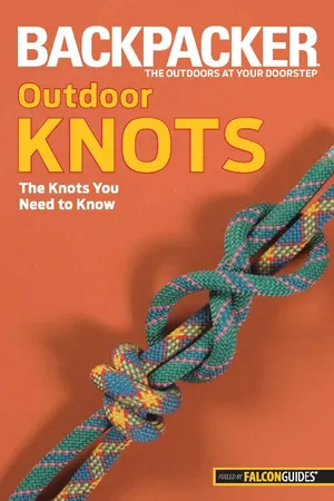 Backpacker Magazine's Outdoor Knots