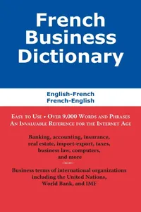 French Business Dictionary_cover