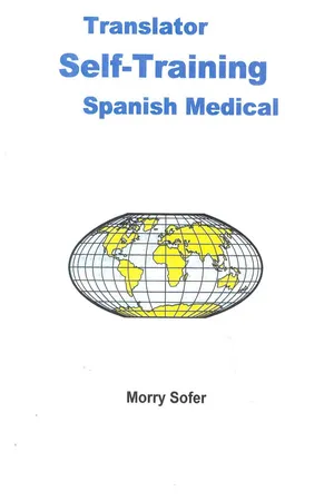 Translator Self-Training--Spanish Medical