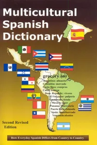 Multicultural Spanish Dictionary_cover