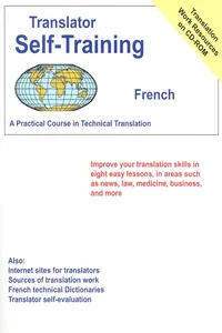Translator Self-Training--French_cover