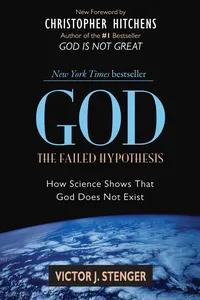 God: The Failed Hypothesis