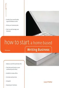 How to Start a Home-Based Writing Business_cover