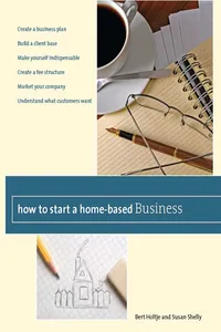 How to Start a Home-Based Business_cover