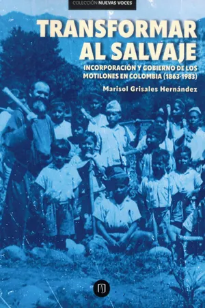 Transformar al salvaje