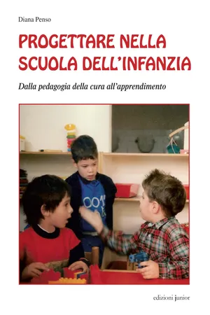 Progettare nella scuola dell'infanzia